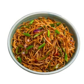 Garlic Noodles (Veg)(Full Plate)