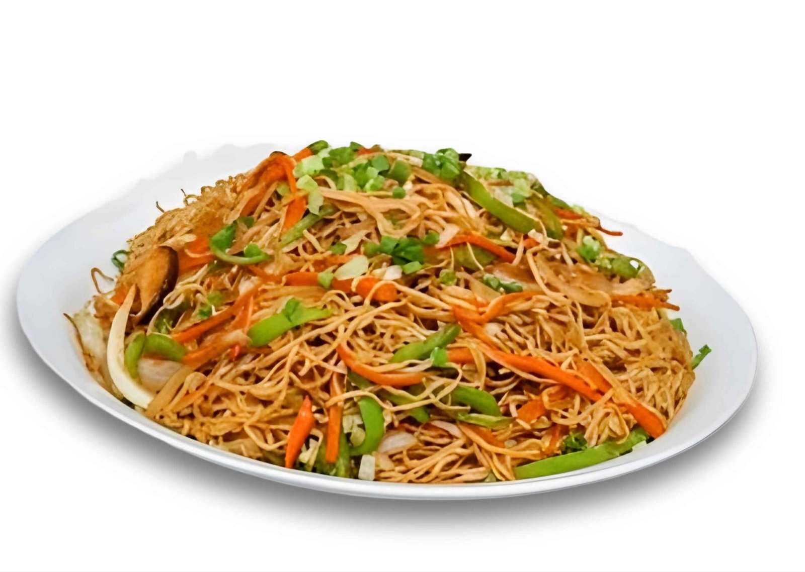 Singapore Noodles (Veg)