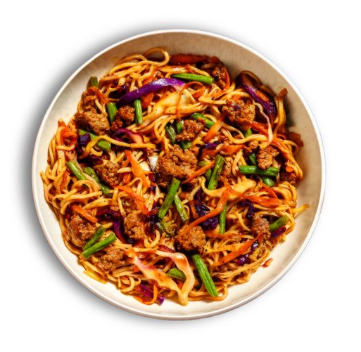 Veg Schezwan Chow