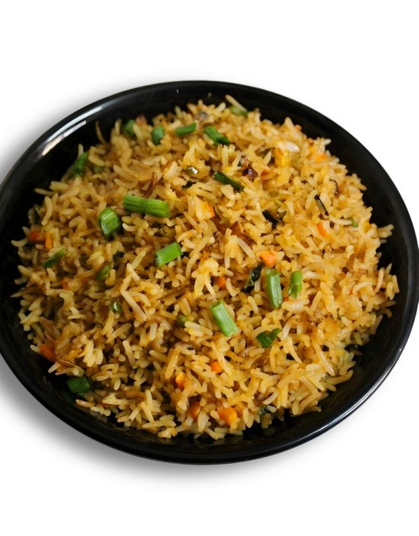 Fried Rice Veg