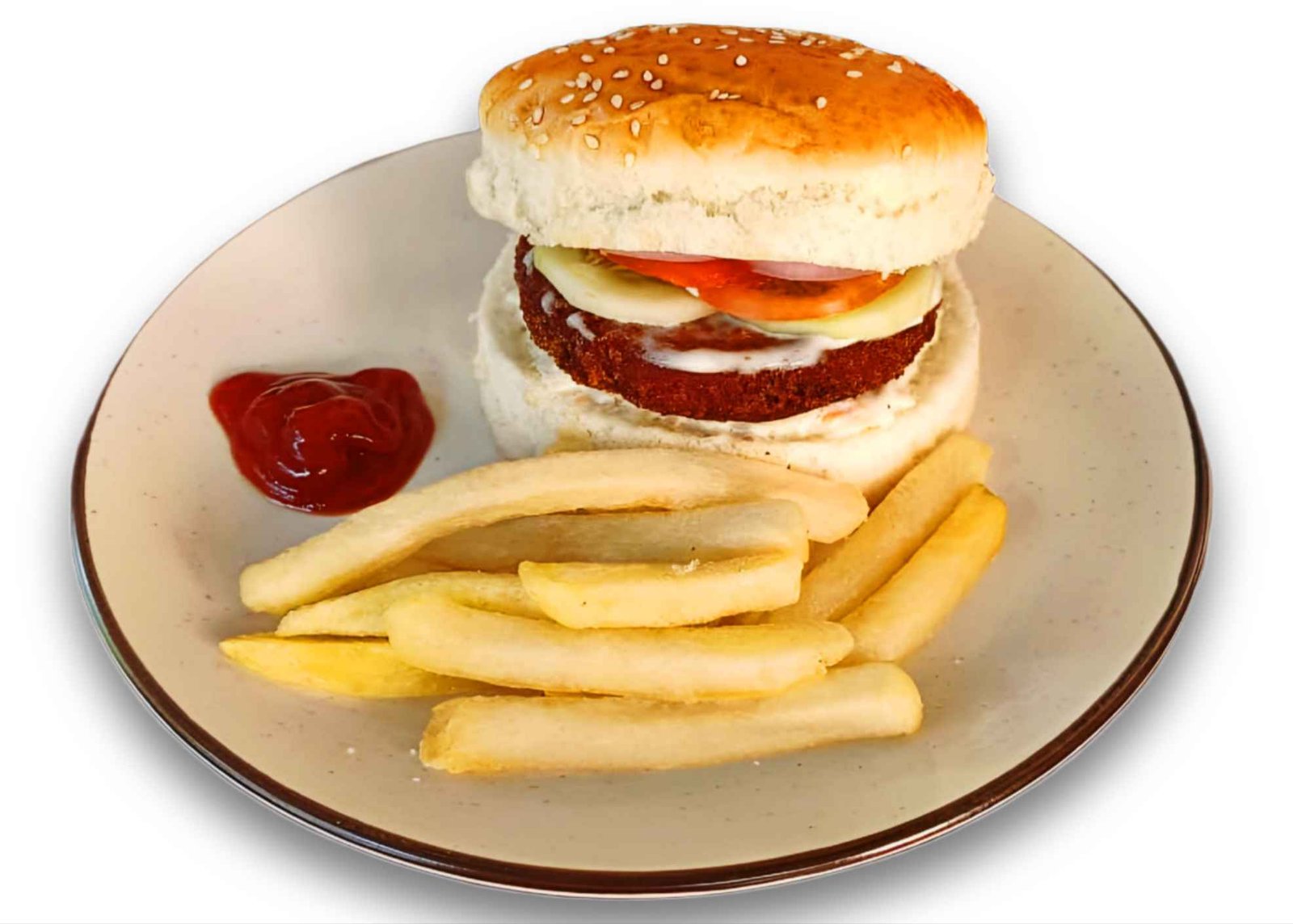 Chicken Burger