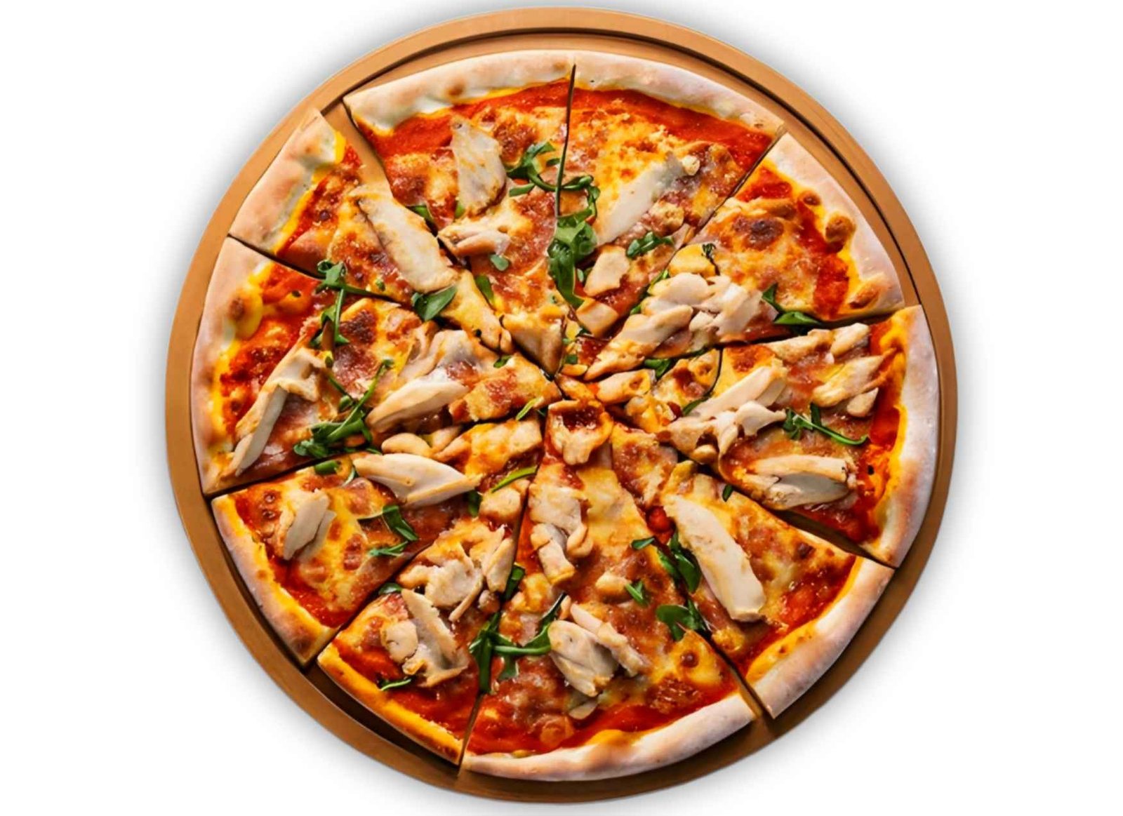 Chicken Pizza