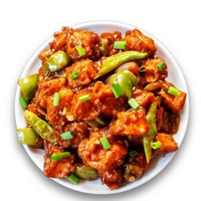 Garlic Chicken