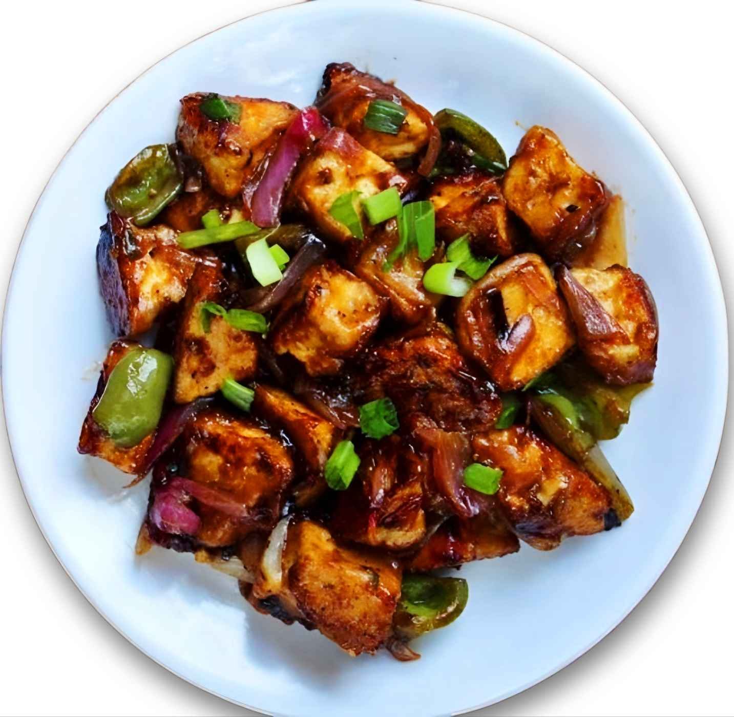 Chilli Paneer