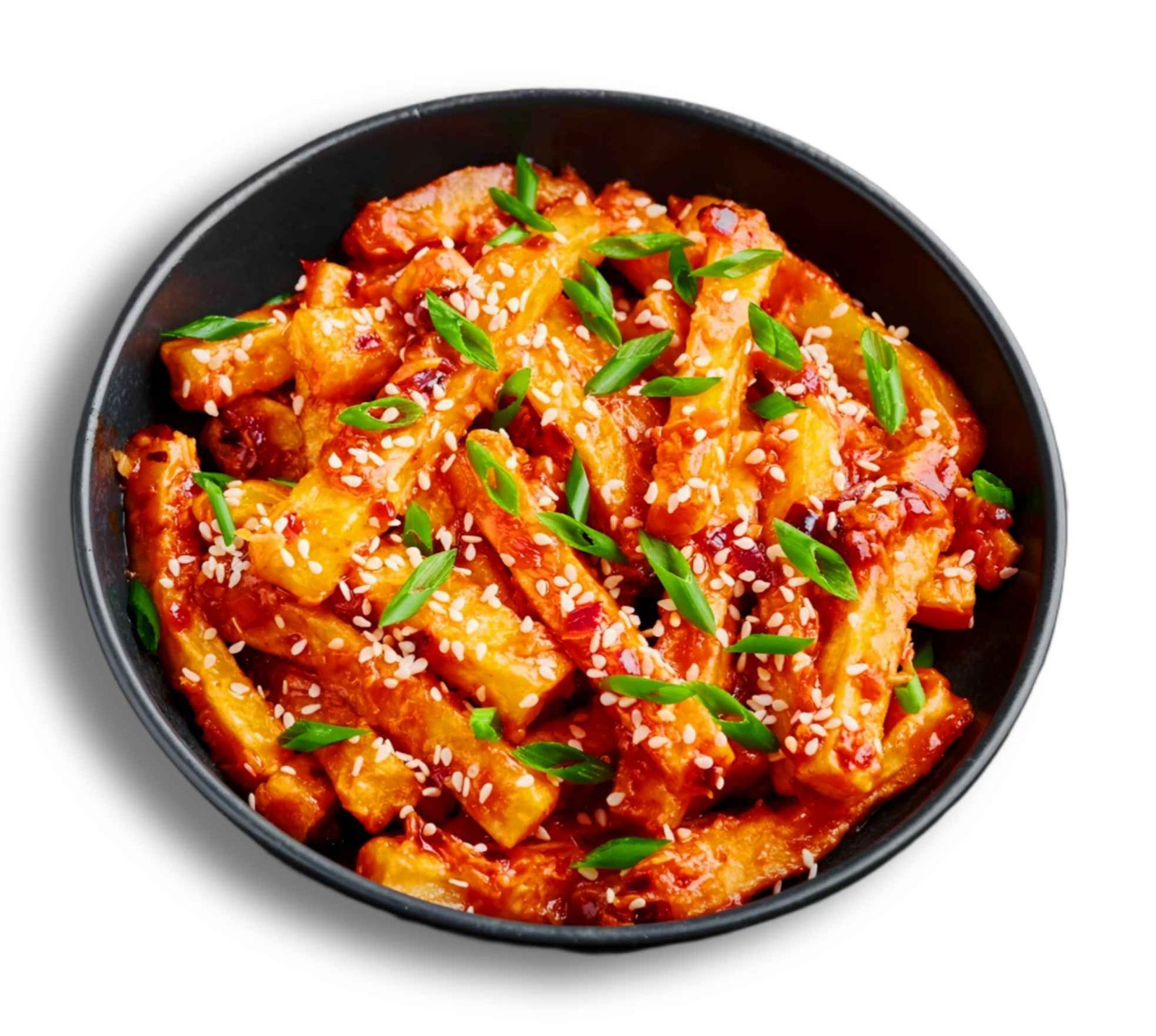 Chilli Potato