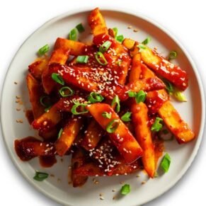 Chilli Potato