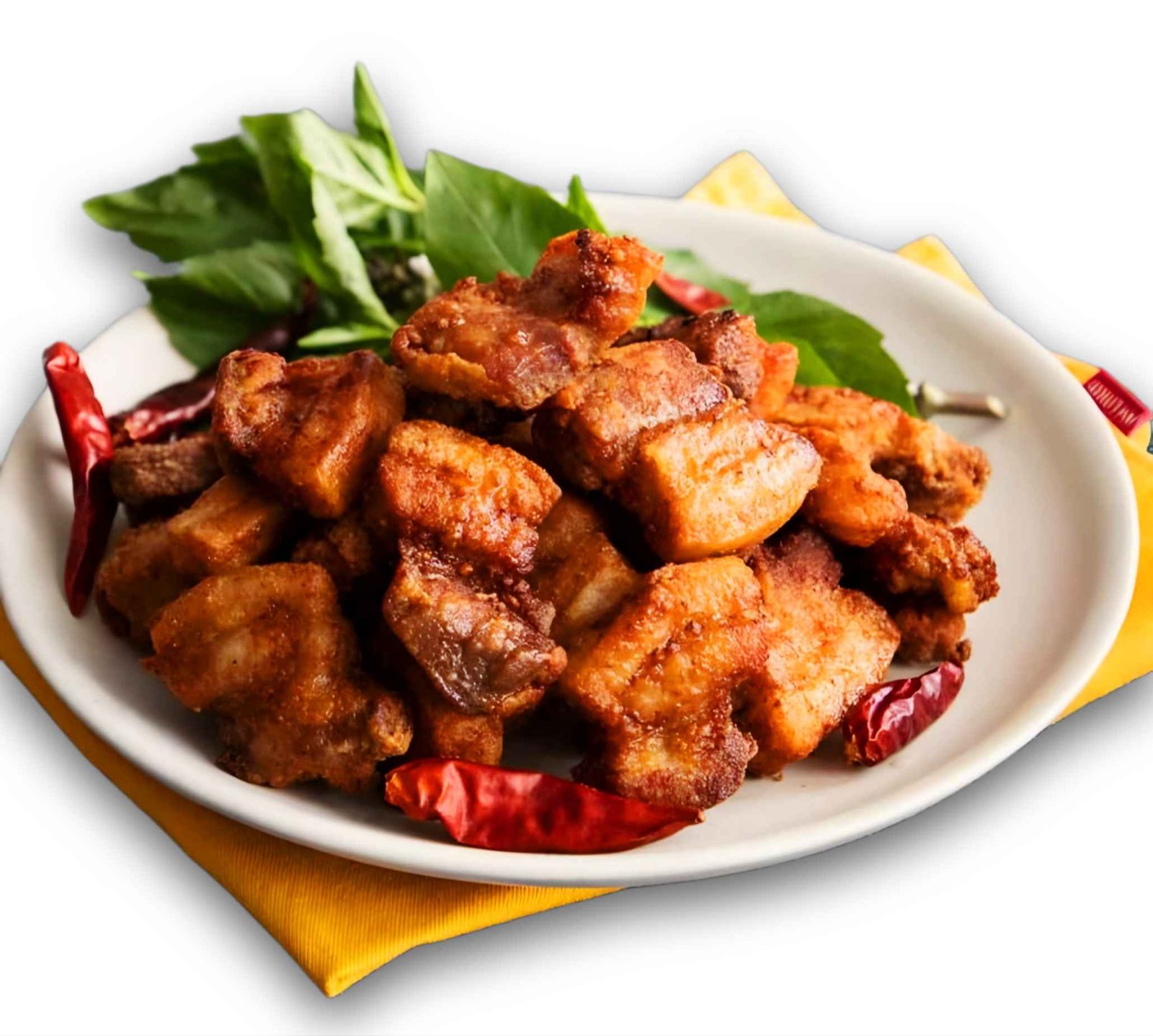 Crispy Pork