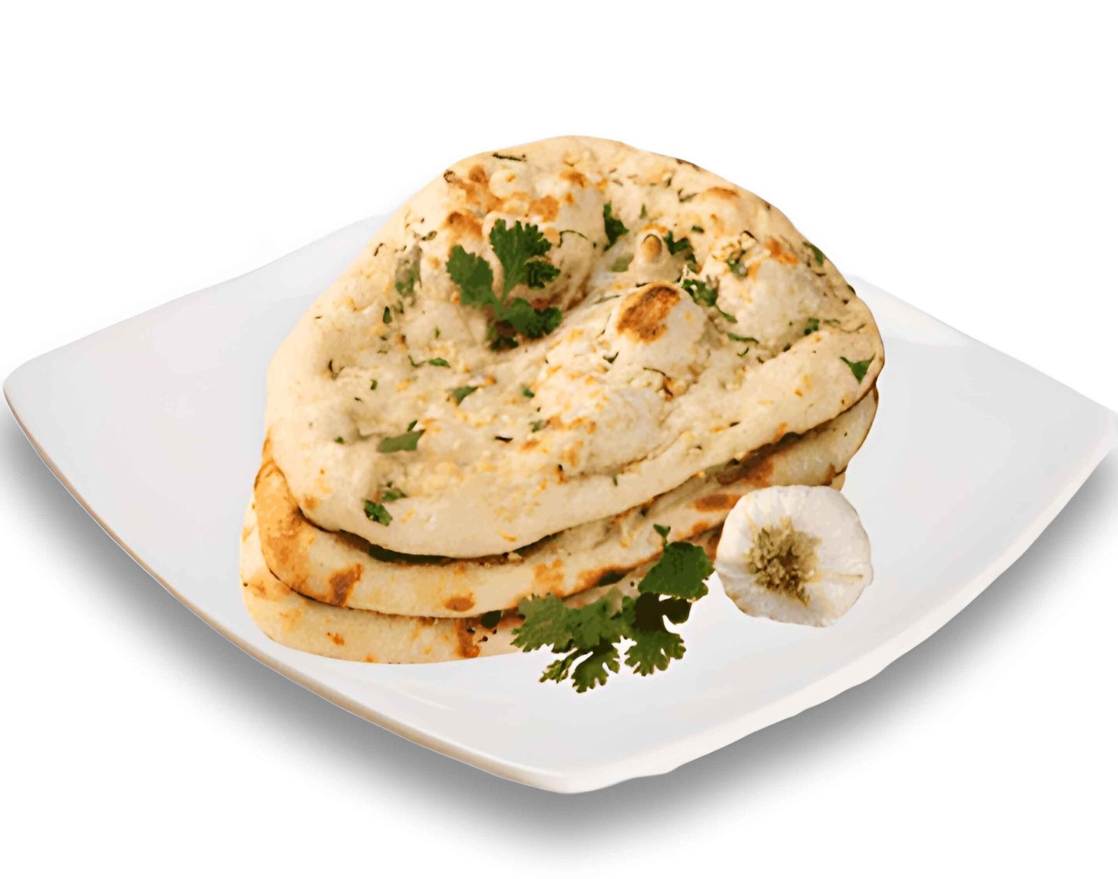 Garlic Naan
