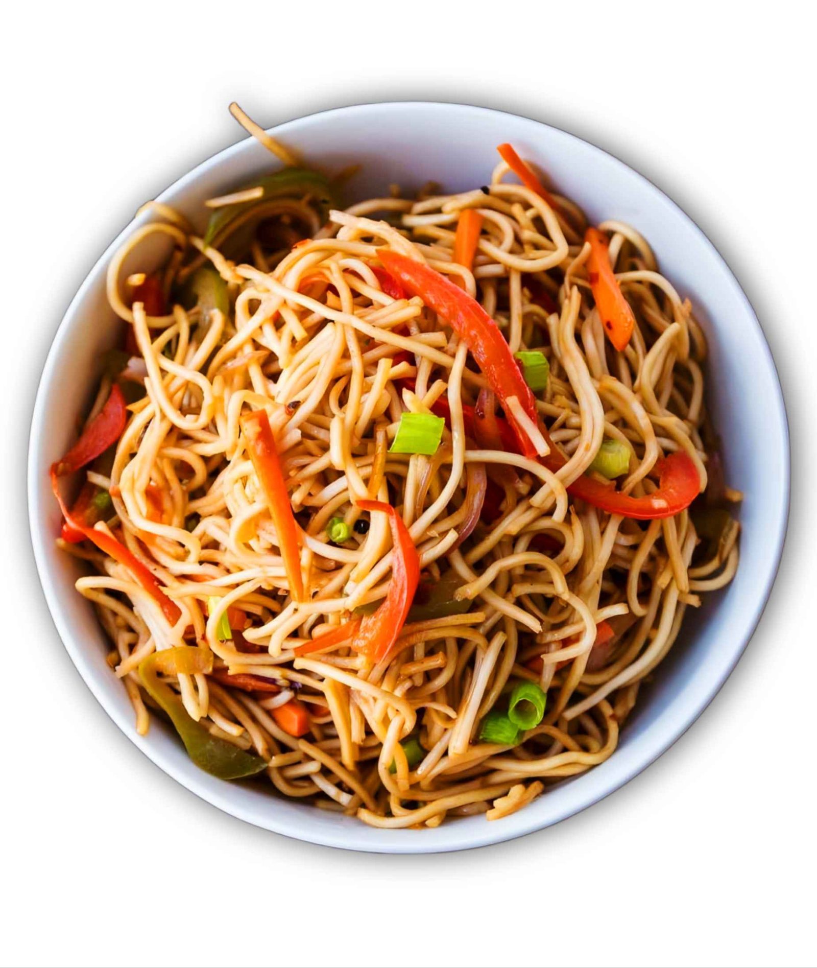 Hakka Noodles(Non-Veg)