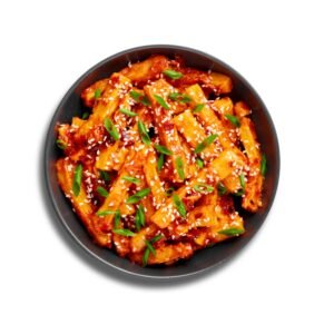 Honey Chilli Potato