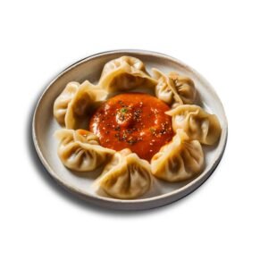 Pork Momo Steam