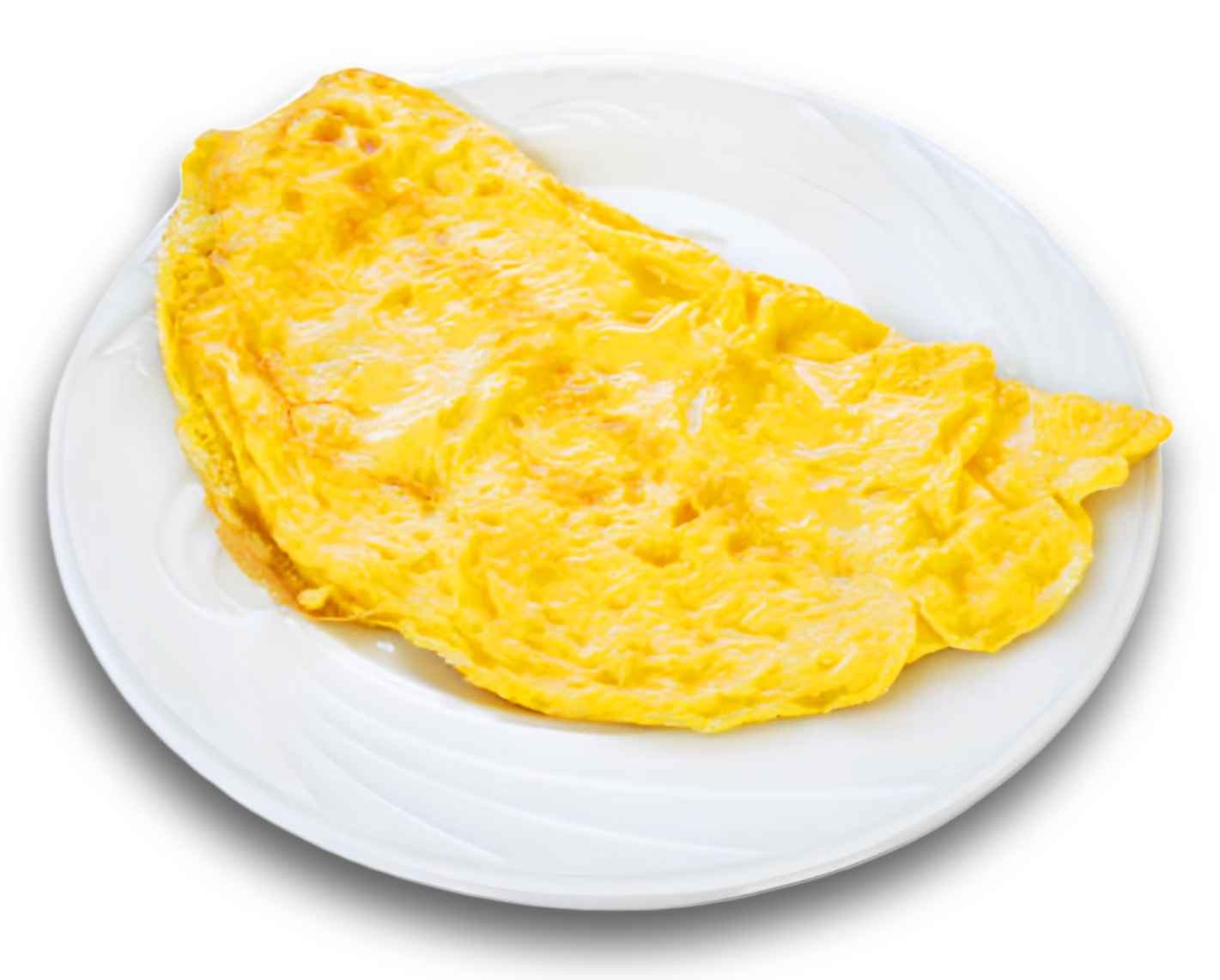 Plain Omlette