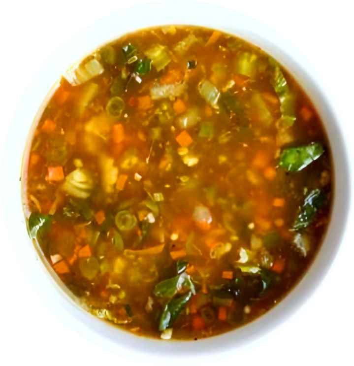 Lung Fung Soup