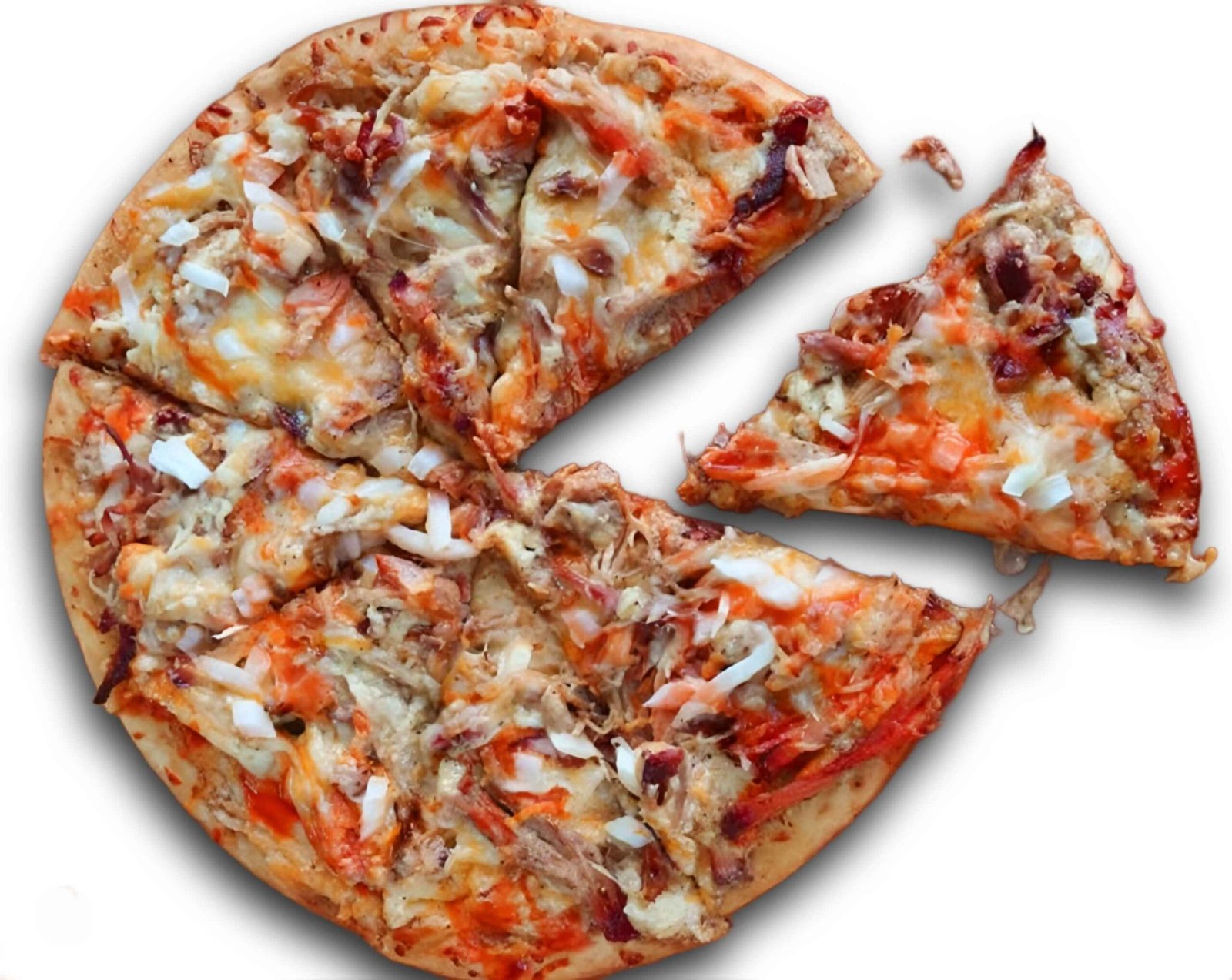 Pizza Pork