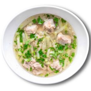 Pork Soup