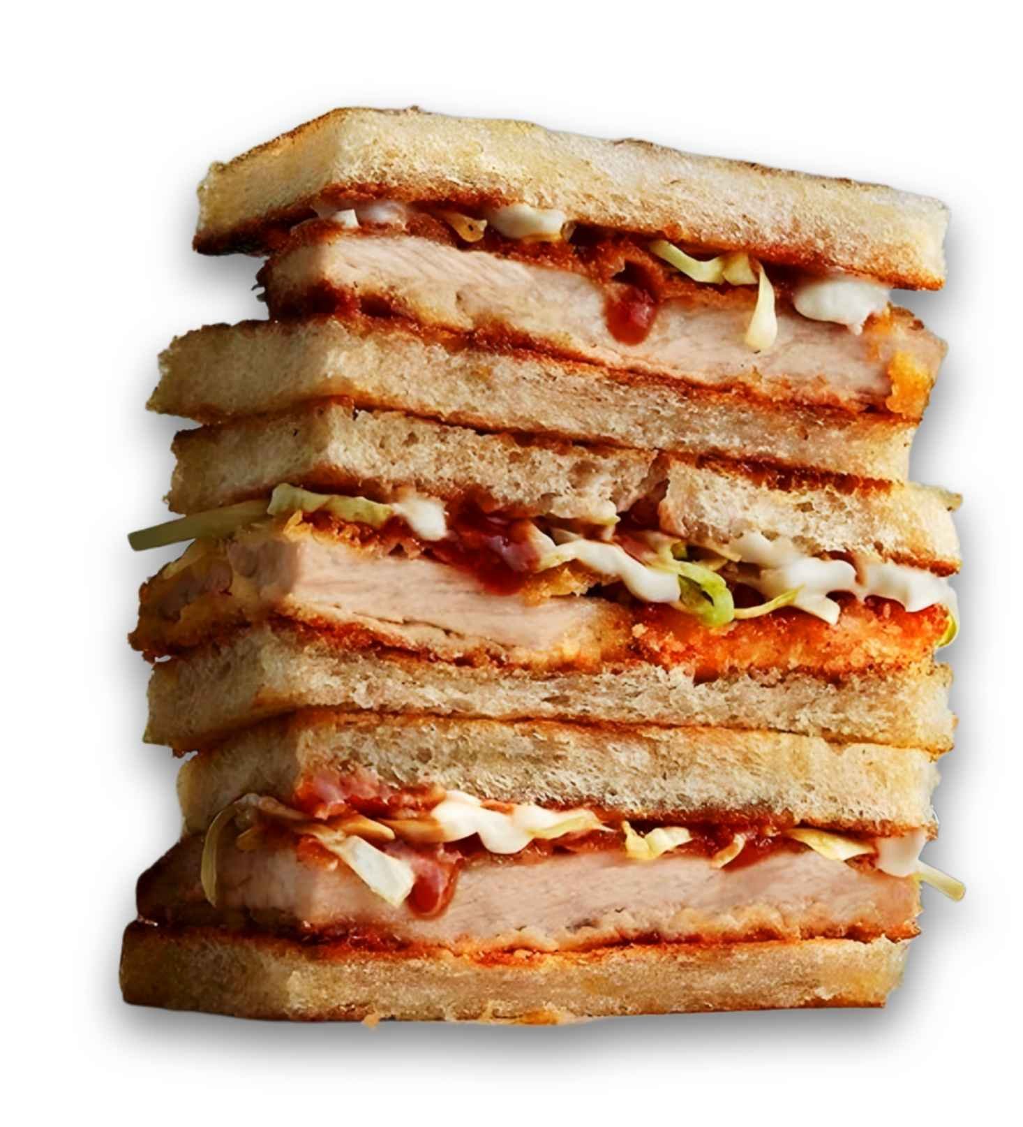 Sandwich Pork