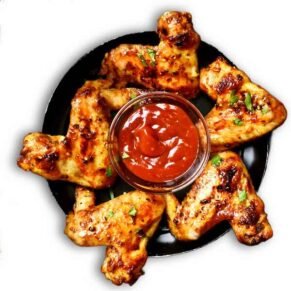 Spicy Chicken Wings