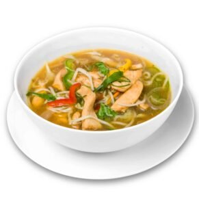 Thukpa Chicken