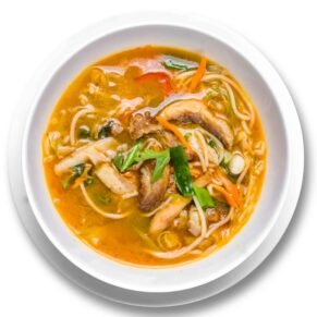Thukpa Chicken