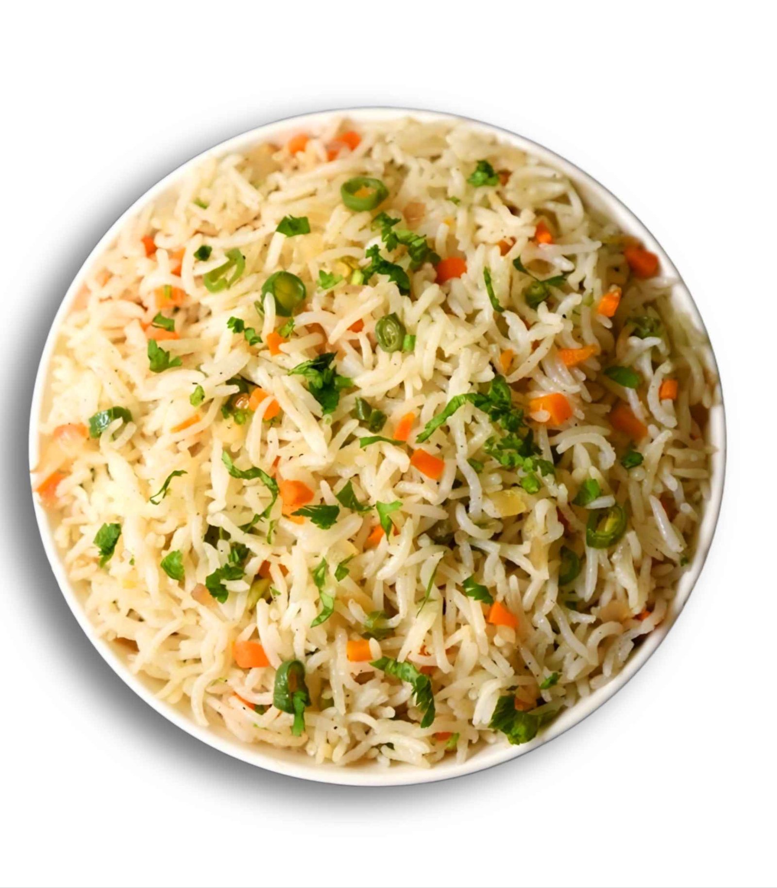 Fried Rice Veg