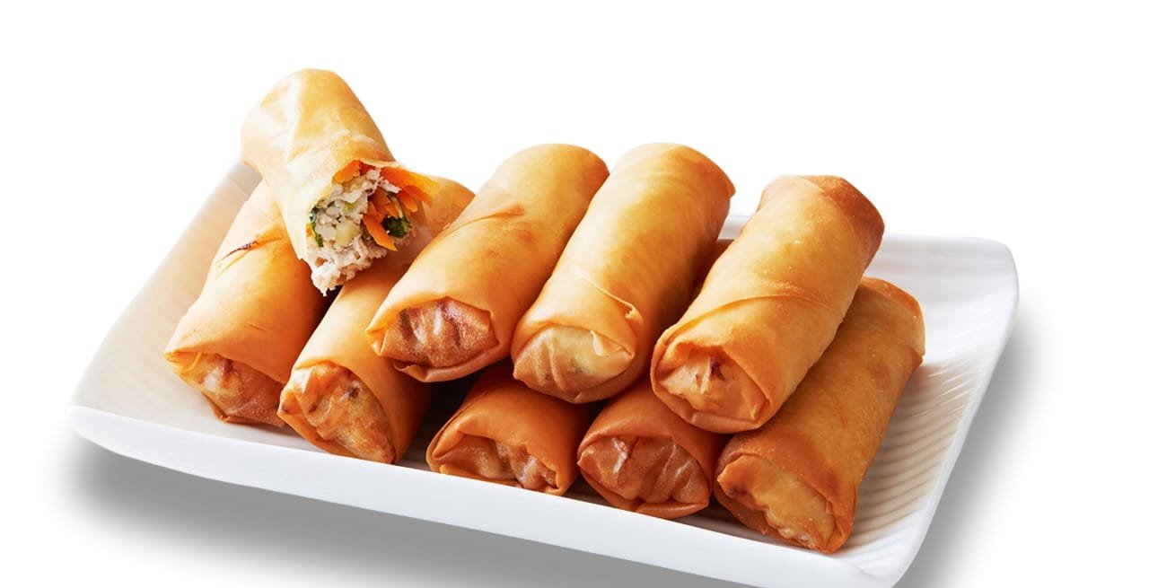 Chicken Spring Roll