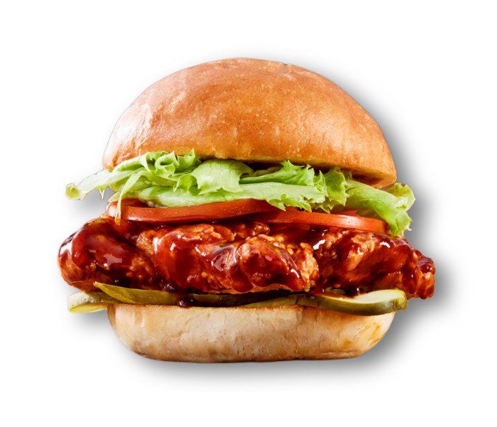 Burger (Non-Veg)