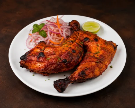 Tandoori Murgh