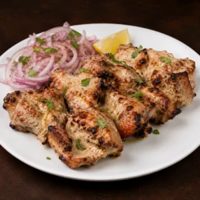 Peshawari Murgh Tikka