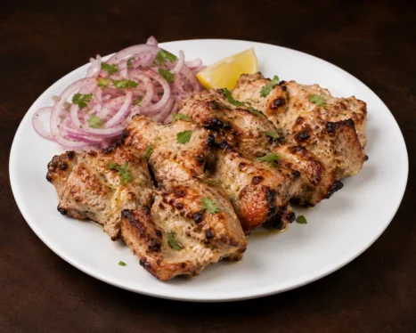 Peshawari Murgh Tikka