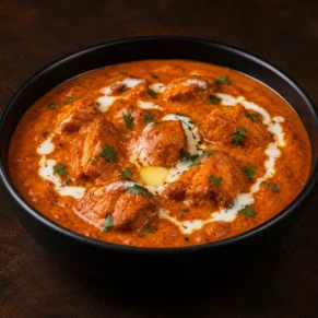 Butter Masala(Chicken)