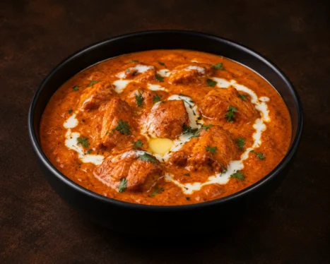 Butter Masala(Chicken)
