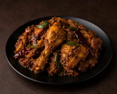Ghee Roast (Non-Veg)