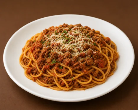 Spaghetti Bolognese