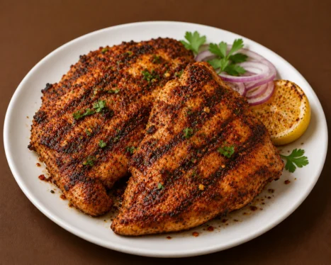 Grilled Chicken