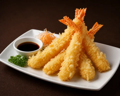 Tempura Prawns