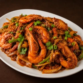 Malaysian Prawns