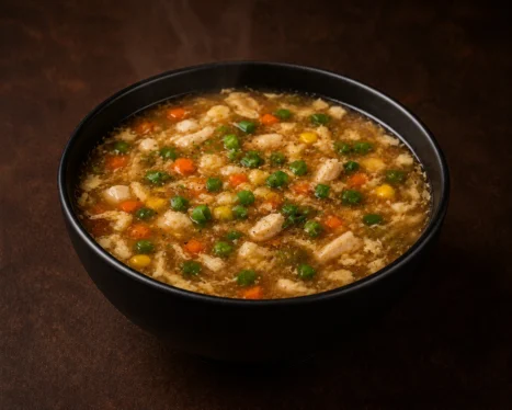 Mix Veg Korma