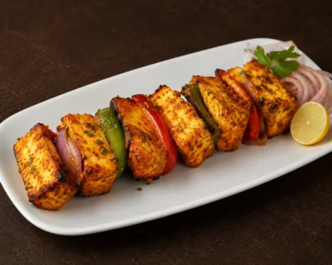 Paneer Tikka Achari