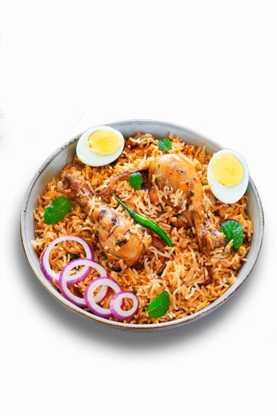 Chicken Biryani