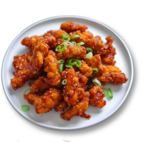 Chicken Crispy Chilly