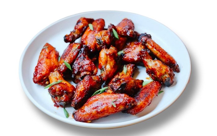 Chicken Wings Chilli