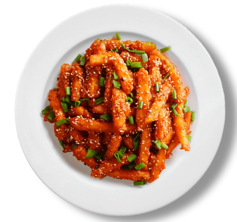 Chilli Potato