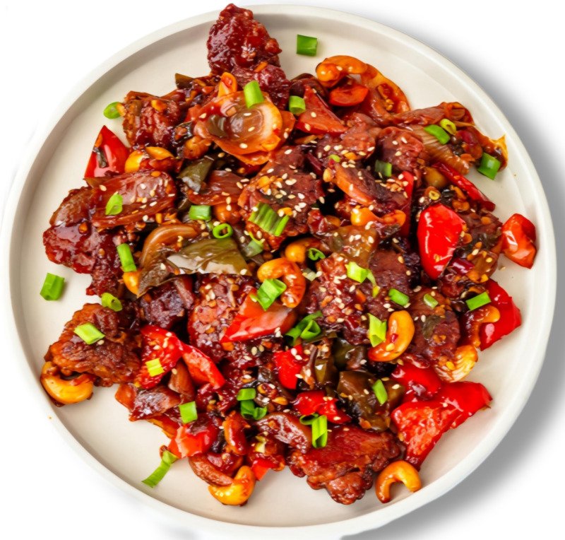 Dragon Chicken