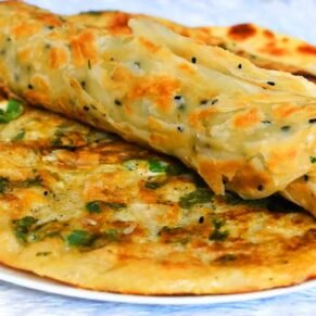 Egg Paratha