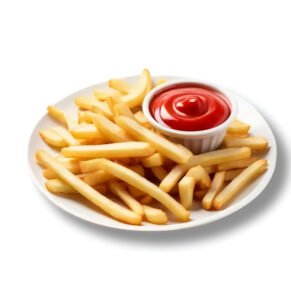 French Fries Peri Peri