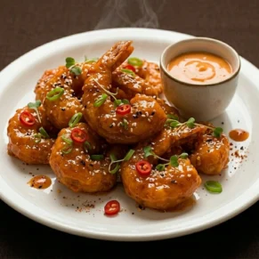 Dynamite Prawns