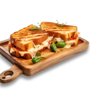 Beef Cheese Sandwich