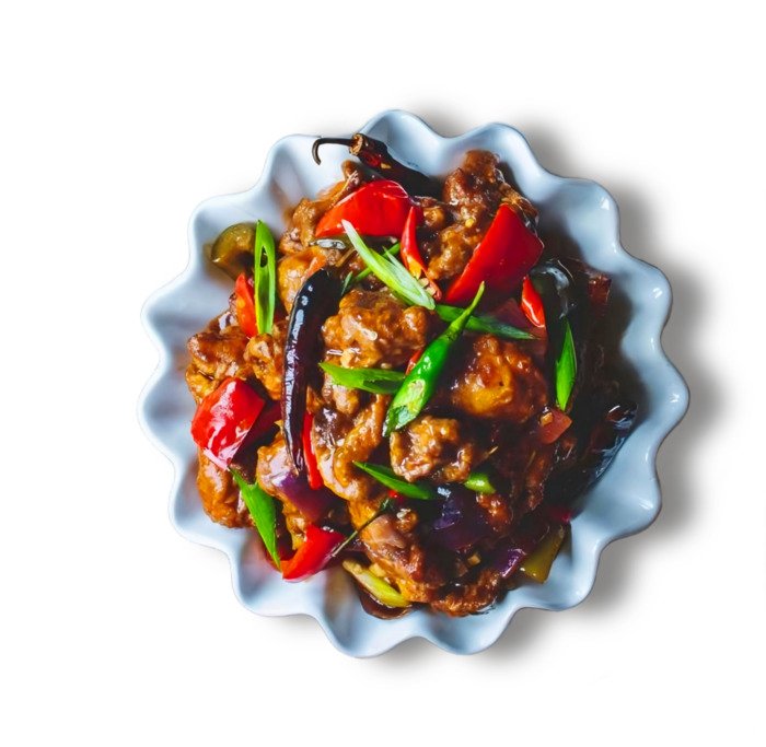 Hong Kong Chilli (Non-Veg)