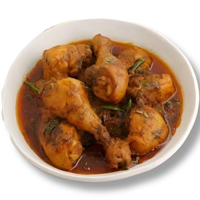 Hyderabadi Gravy (Chicken)