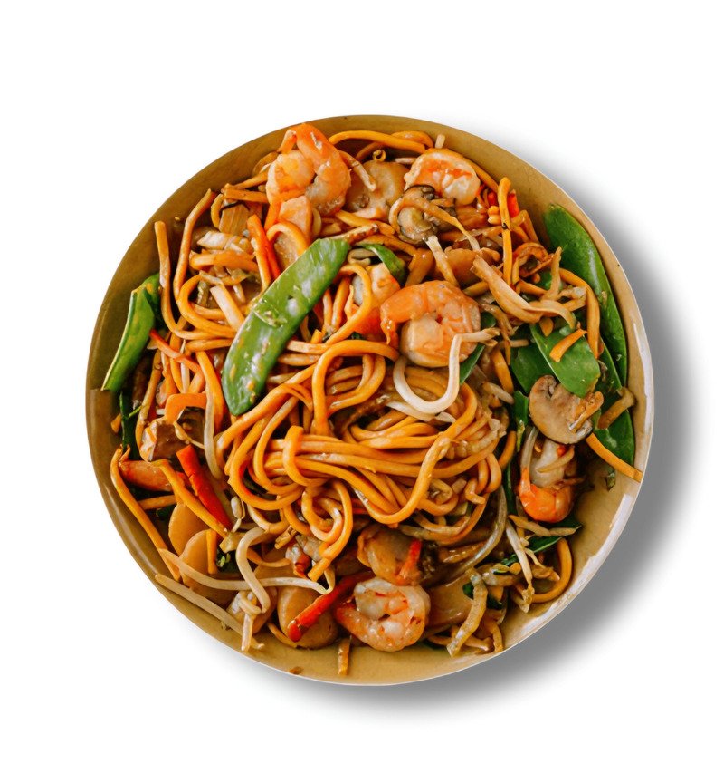 Mix Noodles(Veg)